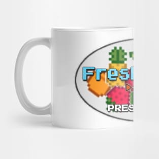 Fresh Fruit Gamer Mug